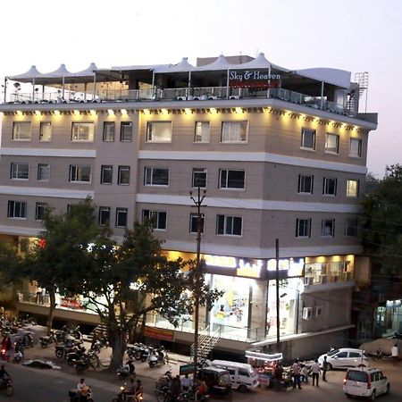 Mandsaur Hotel City Crown المظهر الخارجي الصورة