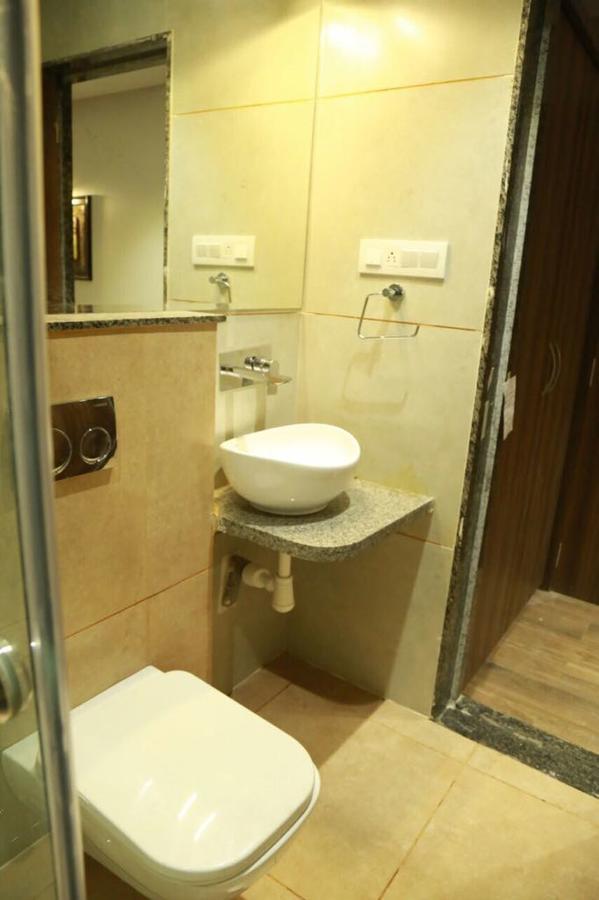 Mandsaur Hotel City Crown المظهر الخارجي الصورة